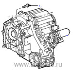 Коробка раздаточная Land Rover Discovery 3 - 4, Range Rover 2002 - 2012 и Range Rover Sport 2005 - 2013