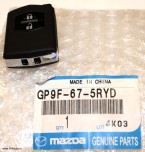 Трансмиттер  - чип ключа зажигания Mazda 2, Mazda 3, Mazda 6