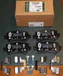 Колодки тормозные задние Land Rover Freelander 2. Оригинал Land Rover.