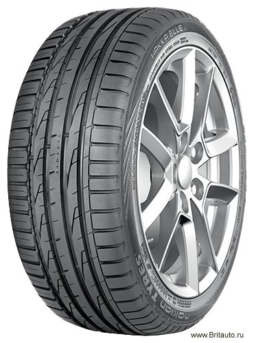 Nokian Tyres Hakka Blue 2 SUV XL 215/65 R16 102V, шина летняя.