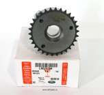Звездочка выпускного распредвала 2,0Л - 3,0Л Дизель Land Rover Discovery 5, Discovery Sport, Evoque 2012 - 2026, Range Rover Sport 2018 - 2022, Velar, Defender 2020 - 2026. Оригинал Land Rover 100%, в оригинальной упаковке. 