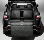 Комплект крепежа съемных кресел, внешних, в багажник Range Rover Sport 2014 - 2022 и Land Rover Discovery 5.