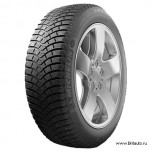 Michelin Latitude X-Ice north 2+ 235/55 R19 105T автошина зимняя, шипованная