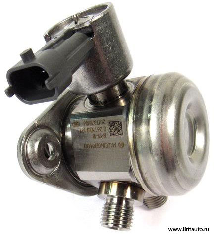 Топливный насос 3,0Л - 5,0Л Бензин ТНВД на двигателе Range Rover 2002 - 2021, Range Rover Sport 2005 - 2022, Land Rover Discovery 3 - 5, Range Rover Velar, Land Rover Defender 2020 - 2025. 