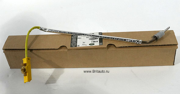 Датчик температуры отработавших газов 2,0Л Дизель Jaguar XF 2009 - 2015, Jaguar XE, Jaguar F-Pace. Оригинал Jaguar 100%, в оригинальной упаковке.