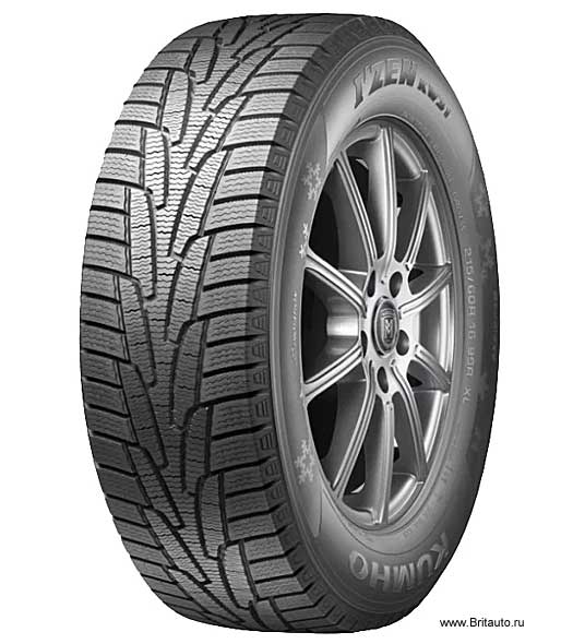 Kumho I'Zen KW31 XL 225/45 R18 95R, автошина зимняя, без шипов.