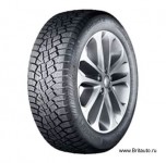 Автомобильная шина Continental IceContact 2 225/45 R17 94T, зима, шипы.