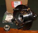 Ступица передняя в сборе с подшипником Land Rover Discovery 3 - 4, Range Rover Sport 2005 - 2012. Оригинал Land Rover.