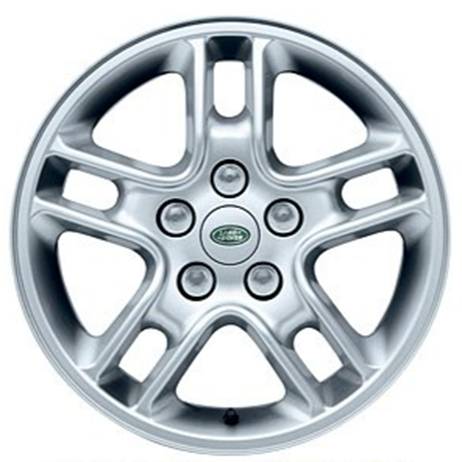 Диск колесный R17 Land Rover Discovery 3 - 4 и Range Rover Sport 2005 - 2013.