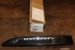 Боковой воздухозаборник правый Carbon Jaguar F-Pace. Оригинал Jaguar, в оригинальной упаковке.