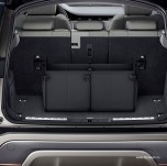 Вещевая сумка в багажное отделение, телескопической конструкции Land Rover - Range Rover