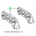 Багажник для лыж range rover my от 1995м.г.