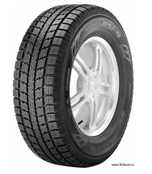 Toyo Observe GSi-5 225/50 R17 94Q, автошина зимняя, без шипов.