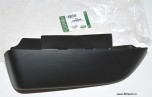 Дефлетор левый переднего бампера Range Rover 2010 - 2012, черный. Оригинал Land Rover. 