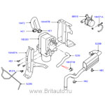 Отопитель, полностью комплект, на land rover discovery 4 и range rover sport 2009 - 2012