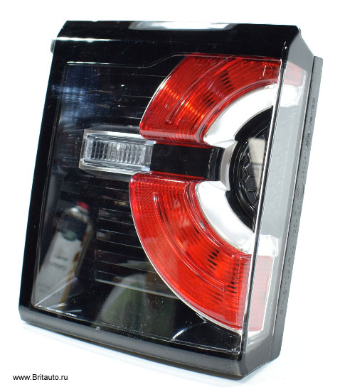 Фонарь задний на крышке багажника Land Rover Discovery Sport, правый внутренний. Оригинал Land Rover 100%, в оригинальной упаковке.