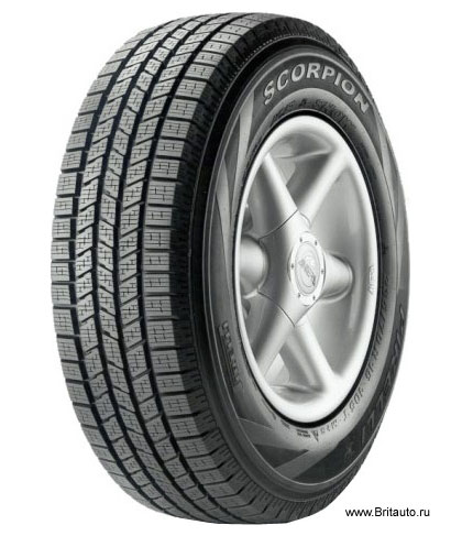 Pirelli Scorpion Ice&Snow 265/55 R19 109V,  автошина зимняя, не шипованная.