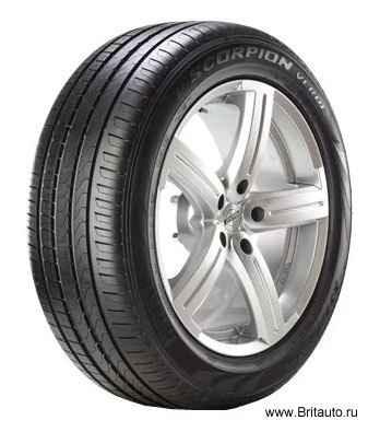 Pirelli Scorpion Verde 225/65 R17 102H, автошина летняя.