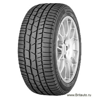 Автомобильная шина Continental ContiWinterContact TS 850P XL 265/40 R20 104V, зима, без шипов.