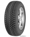 Goodyear Ultra Grip SUV+ 255/55 R19 111H, автошина зима, без шипов.