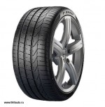 Pirelli PZero 255/35 ZR20 97Y XL автошина летняя. Индекс скорости Z - свыше 300км/ч   