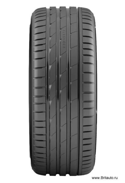 Автомобильная шина Nokian Tyres Nordman SZ 245/40 R18 97W XL, автошина летняя