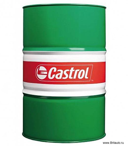 Трансмиссионное масло мкпп castrol syntrans transaxle 75w-90, в бочке 60л.