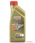 Масло моторное Castrol EDGE Professional Titanium FST 0W-40 A3 - B4,  в расфасовке 1Л