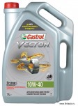 Масло моторное Castrol Vecton 10W-40, полусинтетическое, в расфасовке 7Л.