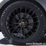 Многоспицевый колесный диск R20 arden range rover velar multi-spoke, оригинал из германии.