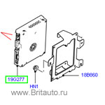 Телевизионный тюнер, гибридный приемник tv - dvb -t и аналоговый, на range rover 2010 - 2013 all-new, rrs 2009 - 2013, discovery iv