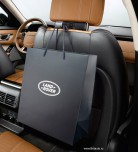 Универсальный крючок Click and Hook Range Rover / Land Rover из ассортимента Click and Go