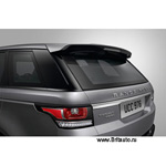 Комплект оконных шторок на стекло двери багажного отделения Range Rover Sport 2014 - 2020
