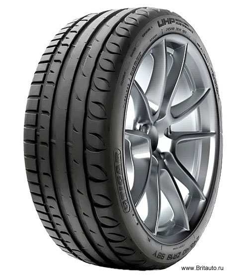 Tigar Ultra High Performance 225/45 ZR17 94Y XL, шина летняя, индекс скорости Z - свыше 300 км.ч.