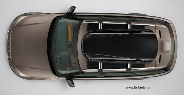 Багажный бокс для всех моделей Land Rover - Range Rover, размеры: 1750мм х 820мм х 450мм
