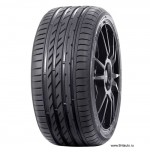 Nokian Tyres Hakka Black 245/40 ZR19 98Y, автошина, лето.