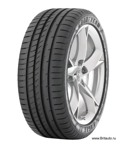 GOODYEAR Eagle F1 Asymmetric 275/45 R21 110W, автошина летняя.