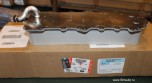 Масляный радиатор 5,0Л Бензин Land Rover Defender 2020 - 2025, Range Rover 2010 - 2021, Range Rover Sport 2010 - 2021, Range Rover Velar. Оригинал Land Rover.