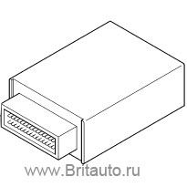 Модуль давления в шинах range rover 2002 - 2009