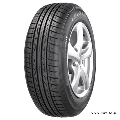 Dunlop sp sport fastresponse 225/55 r16 95v автошина летняя