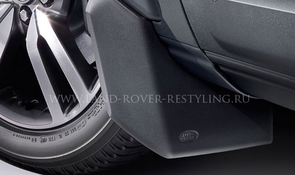 Комплект передних брызговиков Range Rover Sport 2010 - 2013