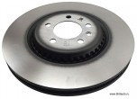 Диск тормозной задний Range Rover 2022 - 2025, Range Rover Sport 2022 - 2025. Оригинал Land Rover.