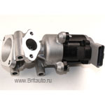 Клапан ЕГР левый Land Rover Discovery 3, 4 и Range Rover Sport 2005 - 2012