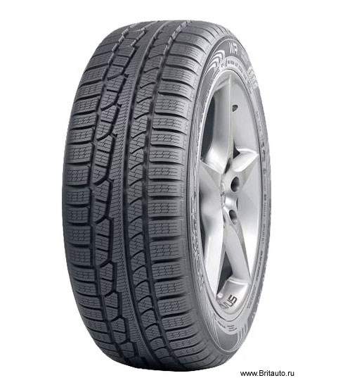 Nokian WR G2 SUV 255/60 R18 112H, зимняя шина, без шипов.