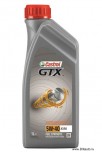 Масло моторное Castrol GTX 5W-40 A3 - B4, в расфасовке 1л