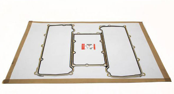 Прокладка охладителя к коллекторам 5,0Л Бензин Range Rover 2010 - 2021, Range Rover Sport 2010 - 2021, Land Rover Defender 2020 - 2025, Range Rover Velar. Оригинал Land Rover, в оригинальной упаковке. 