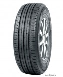 Nokian Tyres Hakka C2 195/75 R16 107/105S, летняя шина. 