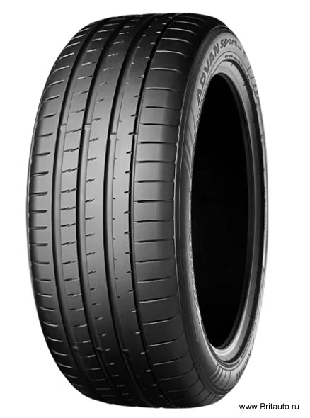 Yokohama Advan Sport V107 SUV XL 285/45 R22 114Y, автошина летняя