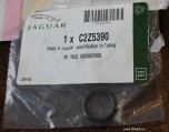 Кольцо уплотнительное масляного радиатора Jaguar XF 2009 - 2015, на 4,2Л Турбонаддув