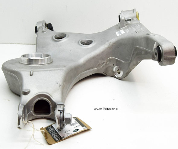 Рычаг задней подвески нижний правый Range Rover Sport 2013 - 2021, Range Rover 2013 - 2021, Land Rover Discovery 5. Оригинал Land Rover 100%, в оригинальной упаковке.